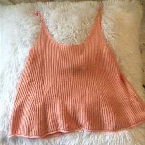 Urban outfitters distressed tank